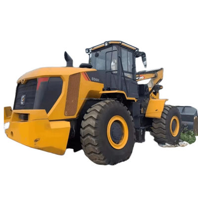 2016 Usado LiuGong LG 856H cargador en excelentes condiciones con y 0-2000 horas de trabajo