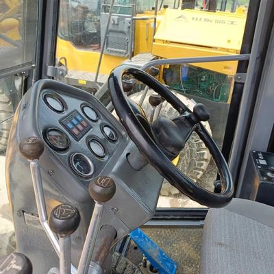 Liugong 856h cargadores de ruedas usados con bomba hidráulica original y 0-2000 horas de trabajo
