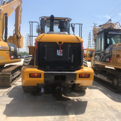 Cargador delantero LIUGONG 856H Motor Cummins original de 5 toneladas Capacidad 0-2000 horas de trabajo