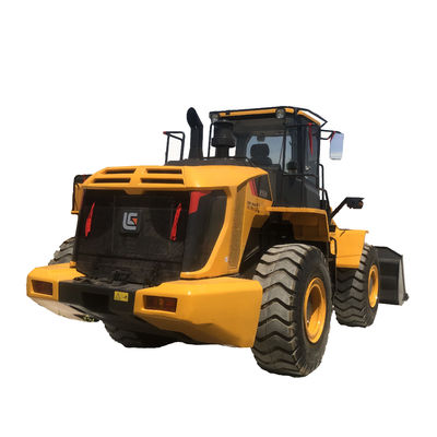 LIUGONG 856H 2016 Cummins 5 toneladas 5000kg Cargador de ruedas delanteras LIUGONG 835 855 856 856H 862H