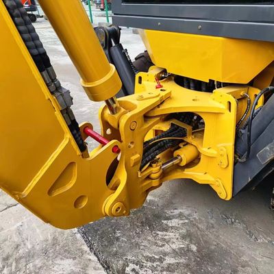 cilindro hidráulico original SDLG L956F 956F cargador de ruedas 20000 KG FOB para gran tonelaje