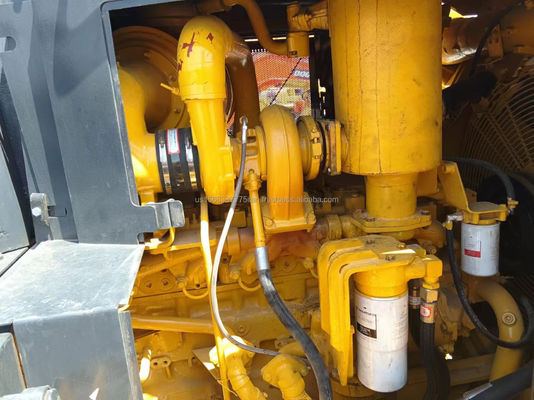 Usado Shantui SD16 SD22 SD32 Bulldozer de rastreo con capacidad de cubo de 1.38M3 y 202 kw