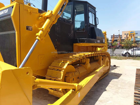 Tiendas de materiales de construcción Usado Shantui SD 32 excavadora con bomba hidráulica original