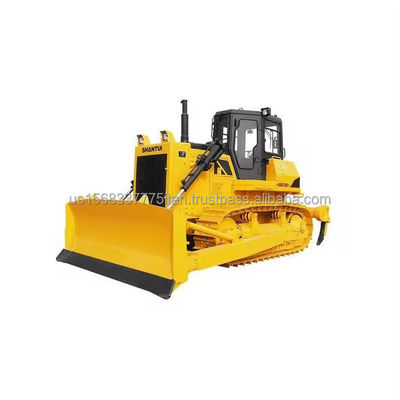 Válvula hidráulica original Shantui SD 220 Bulldozer usado 2016 año Equipo de movimiento de la tierra
