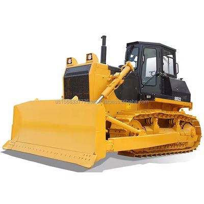 Válvula hidráulica original Usada en la excavadora Shantui SD 220 para maquinaria de construcción