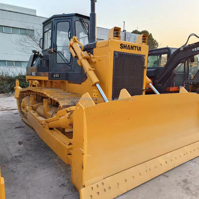 Válvula hidráulica original Usada Shantui SD 220 excavadora para equipos de movimiento de tierra