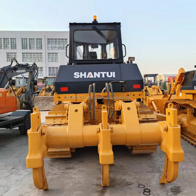 Válvula hidráulica original Usada Shantui SD 220 excavadora para equipos de movimiento de tierra