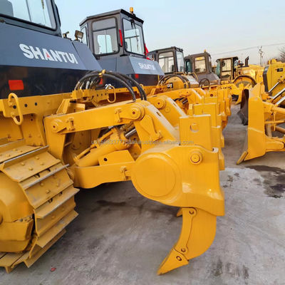 Válvula hidráulica original Usada Shantui SD 220 excavadora para equipos de movimiento de tierra