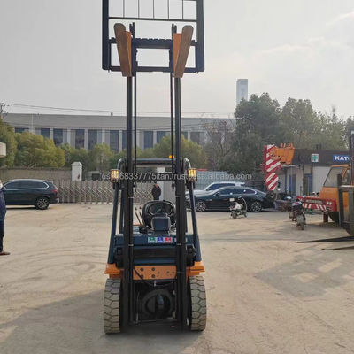Utilizado Toyota 7F30 diésel de carretilla elevadora para sus soluciones de manipulación de materiales