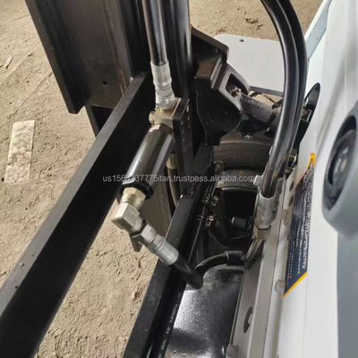 Camión elevador de 3 toneladas usado TCM YGB Japón Fabricado y accionado por una bomba hidráulica original