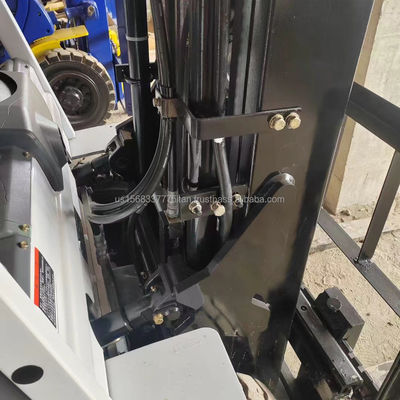 Japón TCM YGB 3 toneladas carretilla elevadora de segunda mano con 45kw de potencia y 0-2000 horas de trabajo