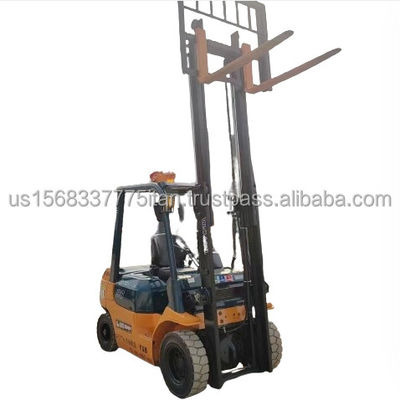 Camión elevador con cilindro hidráulico original de 3 toneladas