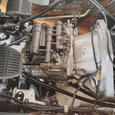 Toyota FD50 carretilla elevadora con excelente estado y peso de operación de 3 toneladas en stock