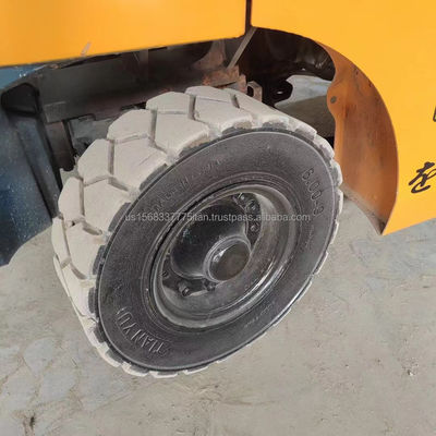 Toyota FD50 Camión elevadora con cilindro hidráulico original en buen estado
