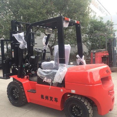 Hangcha A30 de 3 toneladas de diésel con motor de 45 kW y excelente estado por Hangzhou
