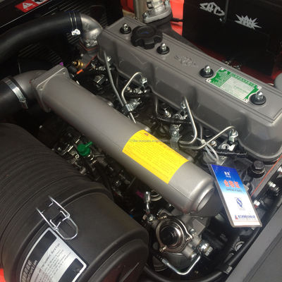 Hangcha A30 de 3 toneladas de diésel con motor de 45 kW y excelente estado por Hangzhou