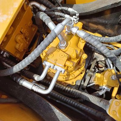 2016 SANY SY215C 215C Excavadora usada de 21,5 toneladas Excavadora hidráulica con motor SANY