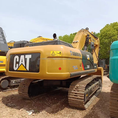 Válvula hidráulica original 33 toneladas Excavadora Cat 336D usada para sus proyectos de excavación