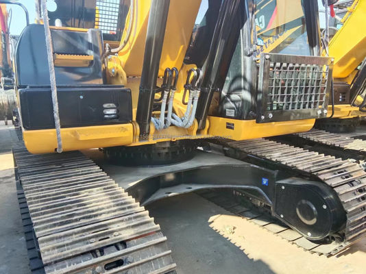 Bomba hidráulica original Caterpillar Cat 315 Excavadora 81kw Máquinas de segunda mano