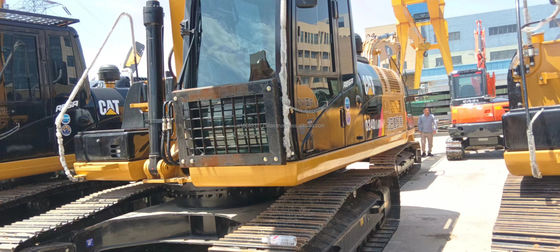CAT 324 Excavadora de 30 toneladas Máquinas usadas de segunda mano para proyectos de construcción