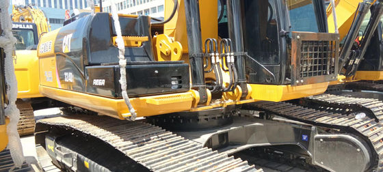 CAT 324 Excavadora de 30 toneladas Máquinas usadas de segunda mano para proyectos de construcción