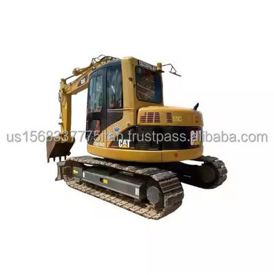 Cat 305.5e2 Excavadora con cilindro hidráulico original usado y en buen estado
