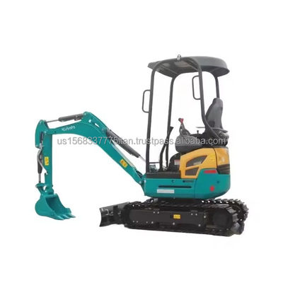 Tiendas de materiales de construcción Excavadora KUBOTA KXU17 con rodamientos y componentes centrales