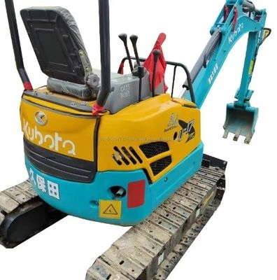 Bomba hidráulica original Kubota 17 Construcción Urbana Mini Excavadora de 2 toneladas U17 para la venta