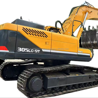 Bomba hidráulica original Usada Hyundai 305LC-9T Modelo 30ton 305 Excavadora de rastreo Corea