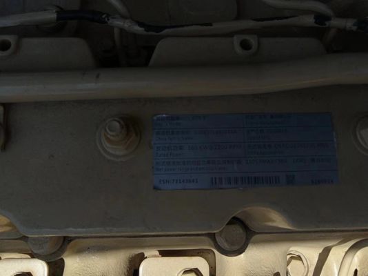 Buena condición Rexroth Gear Pump Excavadora Usada Hyundai R220LC-9S 22000 KG Excavadora