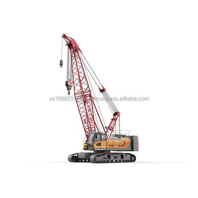 Usado SANY SCC2000A grúa de rastreo 20000 kg Máquina de construcción de excelente rendimiento
