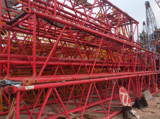 Usado SANY SCC2000A grúa de rastreo 20000 kg Máquina de construcción de excelente rendimiento