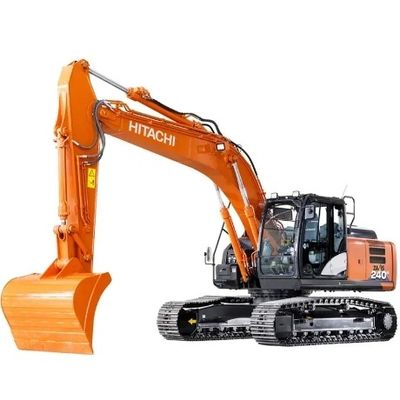 Excavadora Hitachi ZX240 Motor simple Equipo de construcción de válvulas hidráulicas originales
