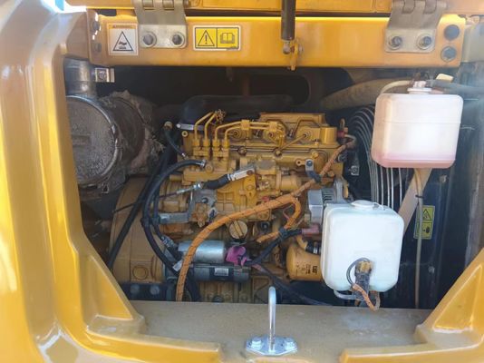 Excavadora CAT 308 de 8 toneladas de Japón, de bajo tiempo y precio asequible, peso de operación de 3,5 toneladas