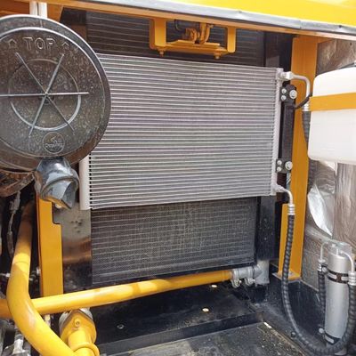 Sany SY135C de segunda mano Pro Excavadora Crawler 13.5 toneladas con 0-2000 horas de trabajo