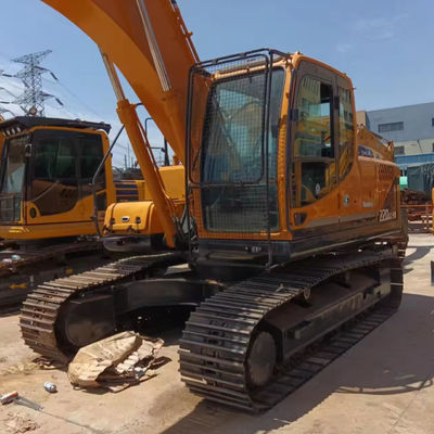 Válvula hidráulica original Usado Excavadora Hyundai 220LC-9S para sus necesidades de construcción