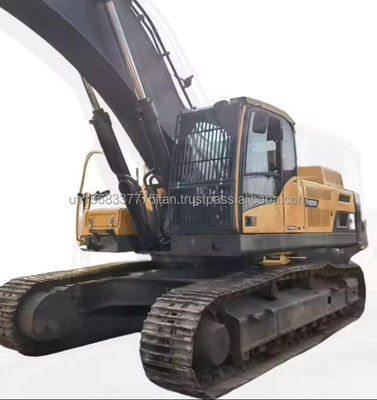 Máquina usada para excavadora VOLVO EC480 original con válvula hidráulica original