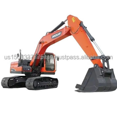 Corea Doosan DH300 Excavadora de segunda mano con gran capacidad y cilindro hidráulico original