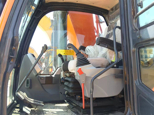 Bomba hidráulica original DOOSAN DX225 Excavadora usada con horas de trabajo muy bajas en 2022
