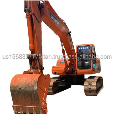 Actualice su sitio de construcción con la excavadora Doosan DH225-7 DH300-7 y el cubo de 0.5m3