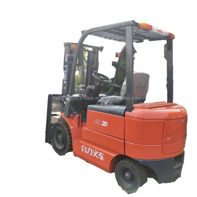 Usado HILI montacargas eléctricos diesel Gran rendimiento para tiendas de materiales de construcción