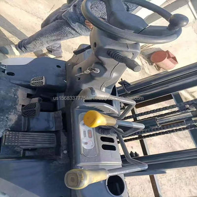 Camioneta de montacargas TCM 25 de gran rendimiento ancho de horquilla 4,5 longitud de horquilla 1000MM máquina