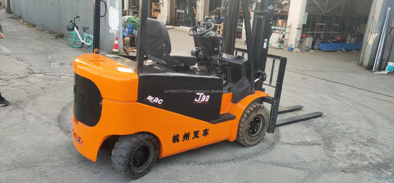 Hangzhou J30 máquina de montacargas con excelente rendimiento y 3000 kg de peso