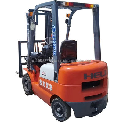 Alturas de elevación mínimas 4.5 Heli H2000 elevadora elevadora utilizada para un gran rendimiento