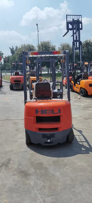 Alturas de elevación mínimas 4.5 Heli H2000 elevadora elevadora utilizada para un gran rendimiento