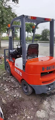 Alturas de elevación mínimas 4.5 Heli H2000 elevadora elevadora utilizada para un gran rendimiento