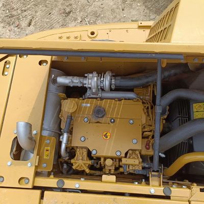 Excavadora de cilindro hidráulico original Caterpillar 312D con 0-2000 horas de trabajo