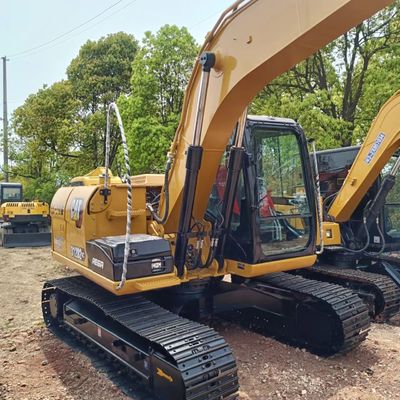 CAT 312 312D Excavadora usada 1 M3 Capacidad de cubo 12000 KG Peso de la máquina Japón original
