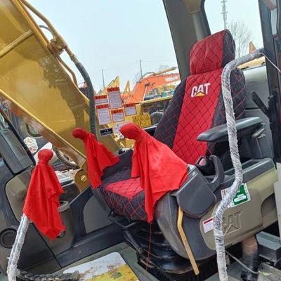 CAT 312 312D Excavadora usada 1 M3 Capacidad de cubo 12000 KG Peso de la máquina Japón original