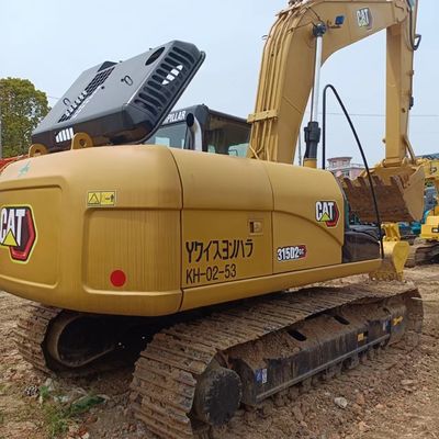 Bomba hidráulica original Cat 315 315D Excavadora usada 315D2GC para máquinas de movimiento de tierra